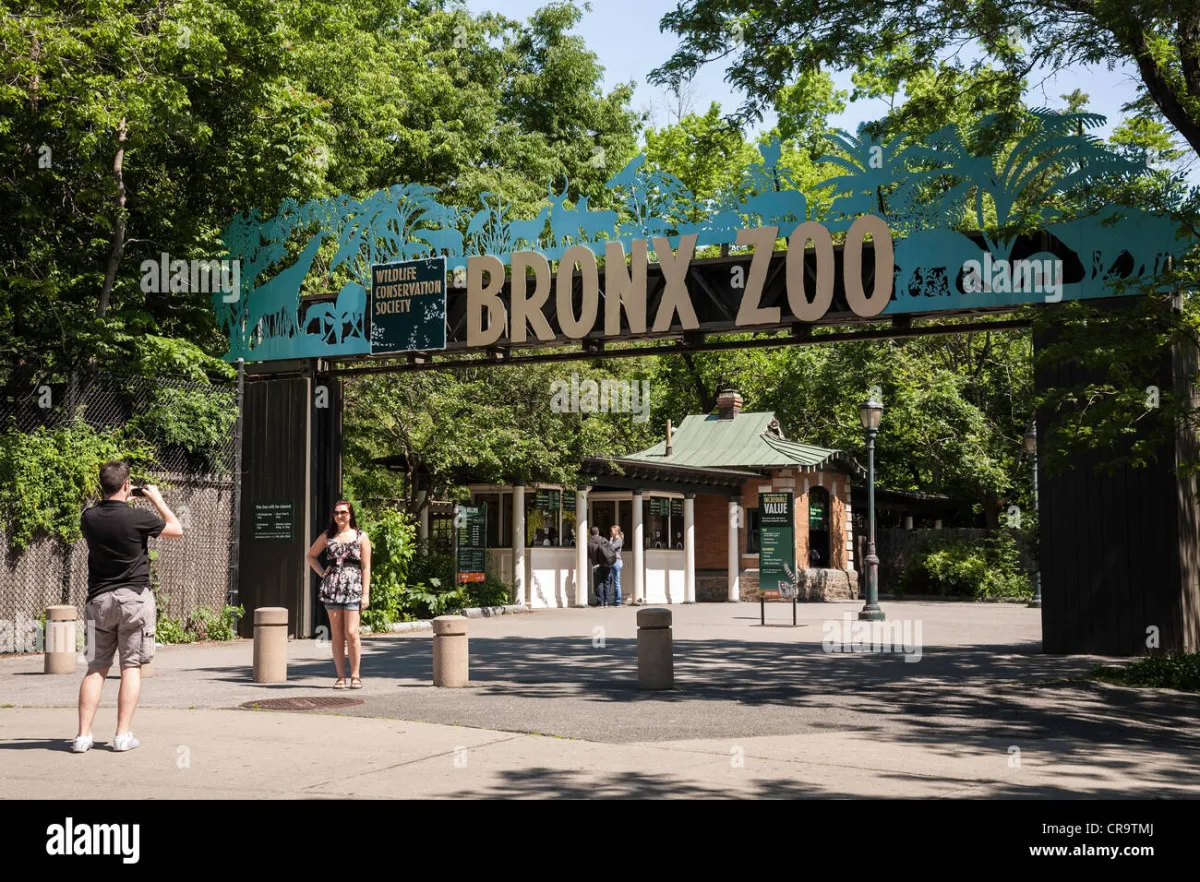 Bronx Zoo