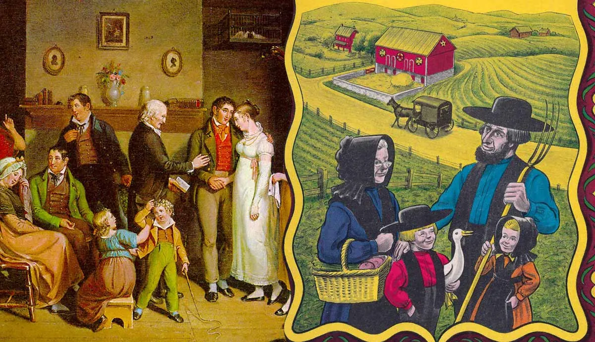 Pennsylvania Dutch