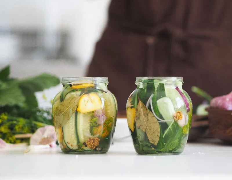 The Mountain Hollow That Quietly Invented the American Pickle — Long Before Brooklyn Got Credit