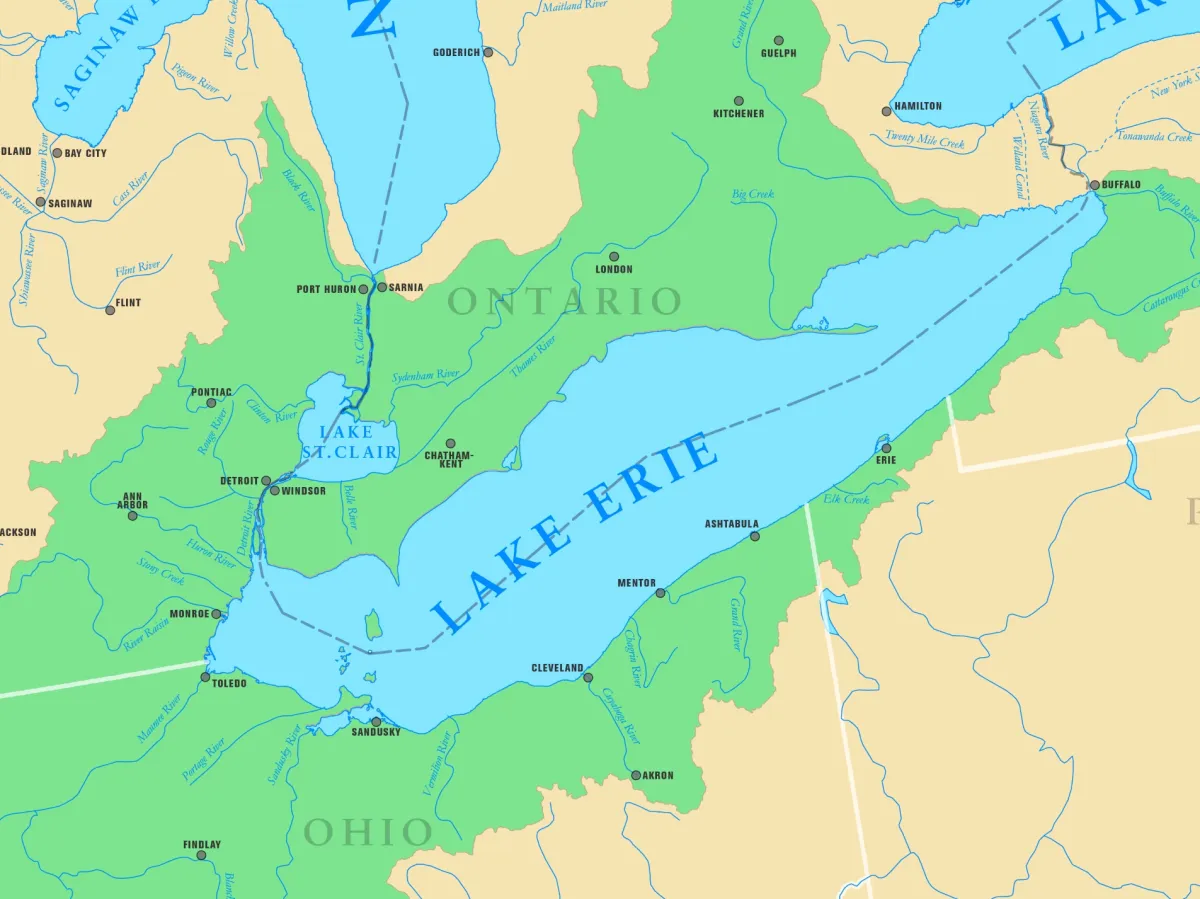 Lake Erie