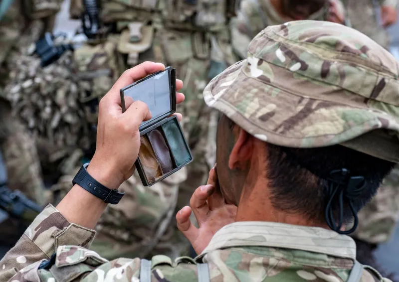He Couldn't See Colors Like the Rest of Us — So the Military Secretly Put Him to Work