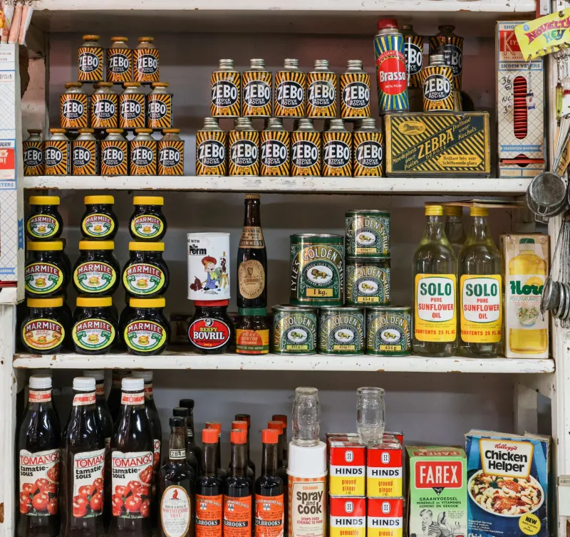 The Grocery Store Revolutionary Who Shaped Every Kitchen in America — From a Kansas Print Shop