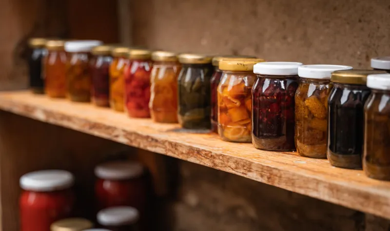 Grandma's Canning Cellar Was Actually a Science Lab — She Just Didn't Know It