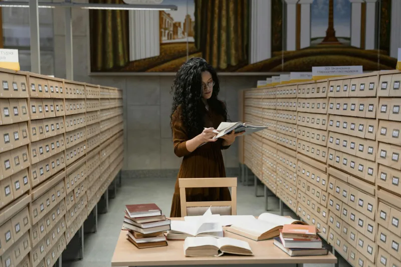 The Midwest Librarian Who Quietly Invented Pop Culture Rankings — 50 Years Before Billboard