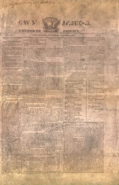 The Cherokee Phoenix
